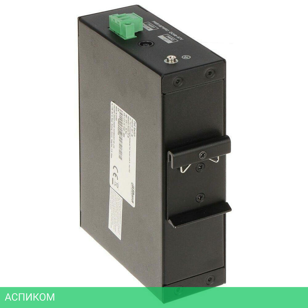 Коммутатор Dahua DH-PFS3110-8ET-96