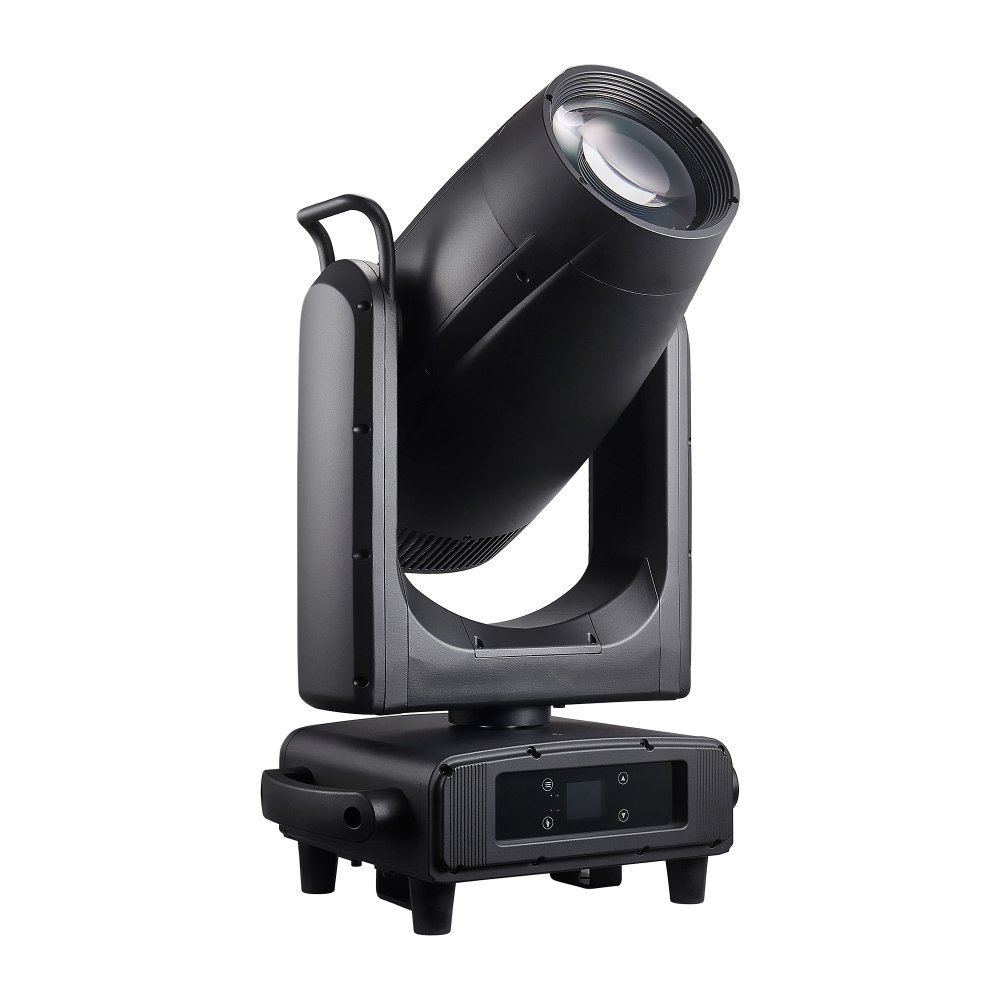 PL-W450BSW — гибридная вращающаяся голова BSW 421 Вт с зумом 2,5°–53° IP66