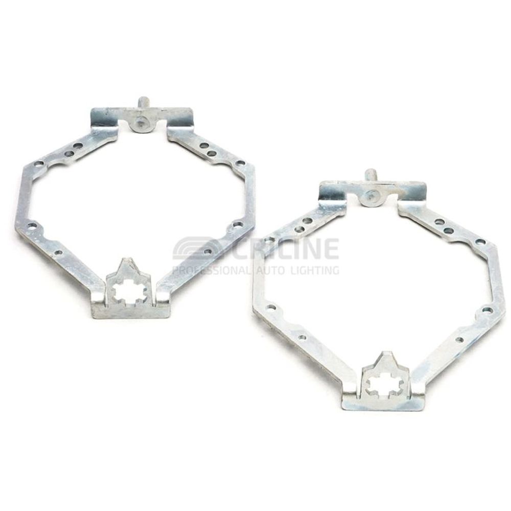 Рамки для Toyota Crown (2008 - 2013 г.в.) на 3/5R