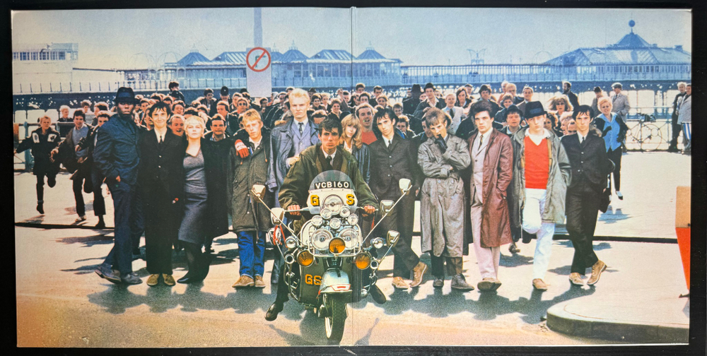 Quadrophenia 2LP (США 1979г.)
