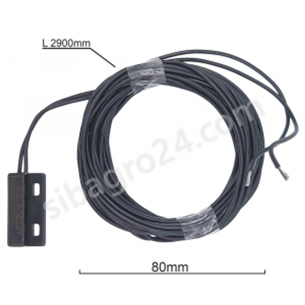 Датчик ARTOL-4014 черный вывод 2900 мм