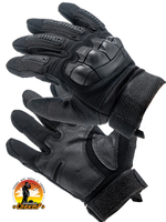 Перчатки защитные тактические сенсорные TOUCH SCREEN, XL-XXL, цвет песок