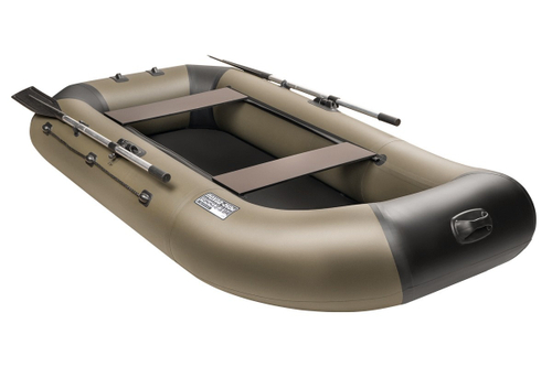 Поход 260 М хаки (лодка ПВХ)
