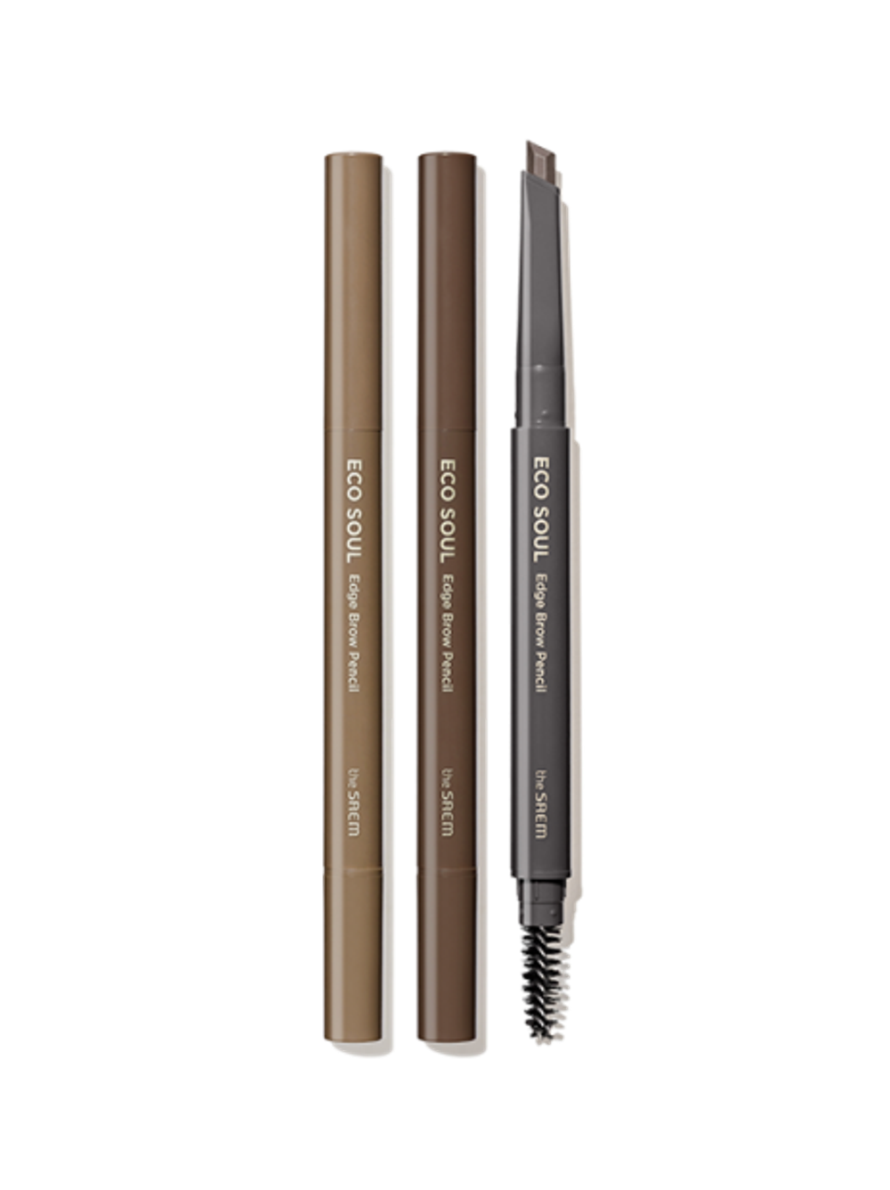 Eco Soul Edge Brow Pencil