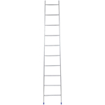 Лестница 10 ступеней приставная 2,45м