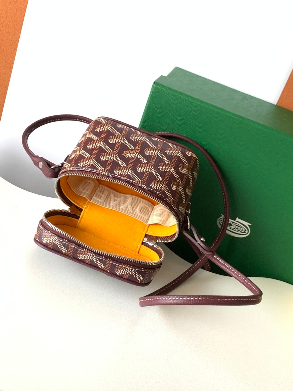 Goyard Muse Nano Vanity