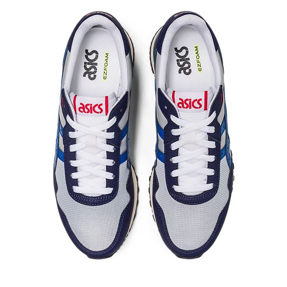 Кроссовки ASICS Tiger Runner II 1201A792-022, р.5,5 (рос.36,5), т.сине-серый