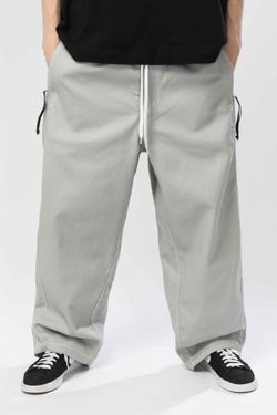 Джинсы Real Baggy пепельные