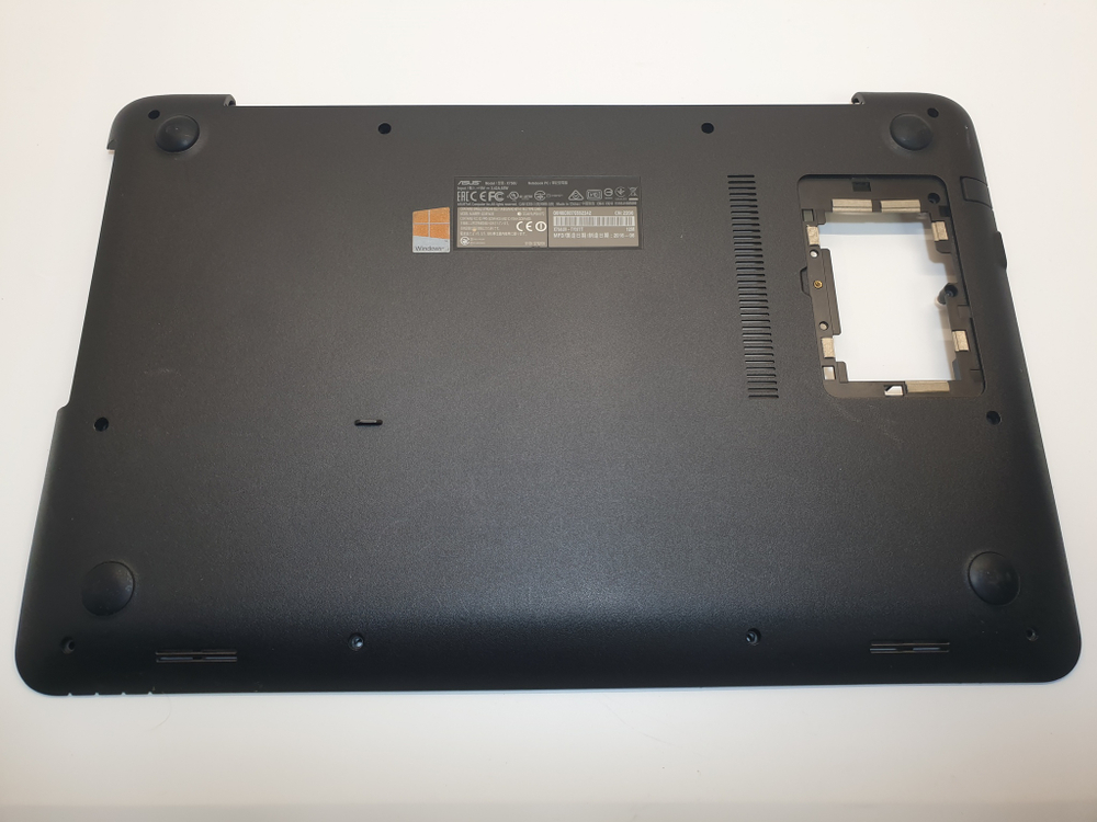 Поддон Asus X756U, 13NB0A01AP0621