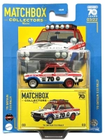 Машинка Хот Вилс Matchbox Datsun 510 Rally GBJ48 HLJ58