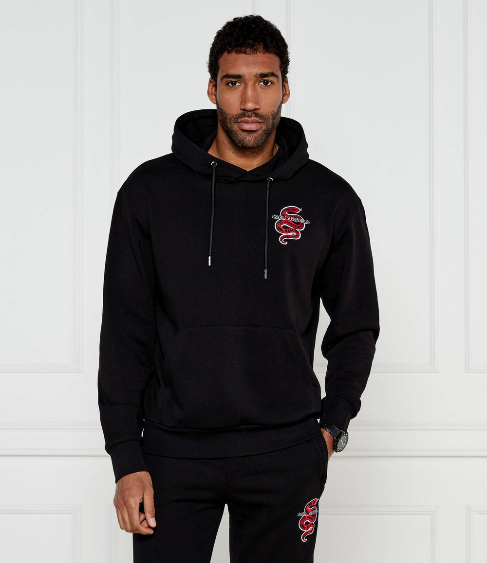 Худые Karl Lagerfeld - черный(705401 551900)