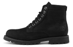 Timberland Crew Combat Boots Men"s Black