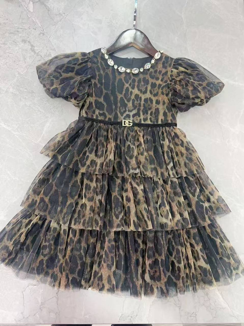 Платье Dolce&Gabbana, арт. 481867351