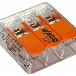 Клемма WAGO 221-413 50 шт