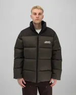 Пуховик Anteater Downjacket Combo Dark Khaki