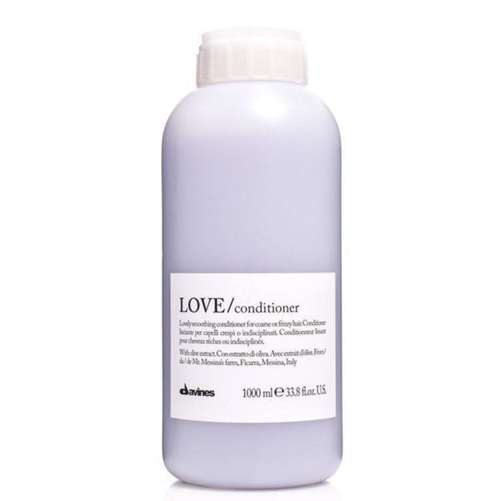 LOVE Кондиционер для разглаживания завитка/LOVE conditioner, lovely smoothing conditioner, 1000 мл