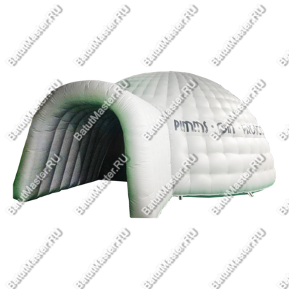 Надувной шатер "Иглу" ПВХ, 7,5*5,5*4 м