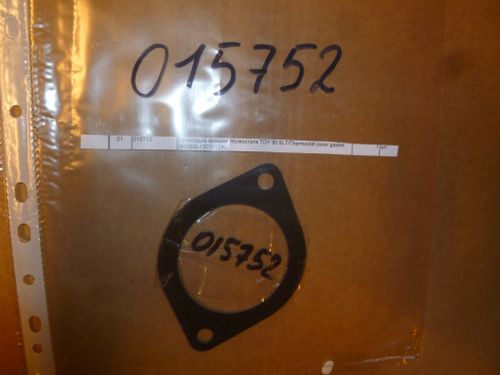 Прокладка крышки термостата TDY 90 6LT/Thermostat cover gasket
