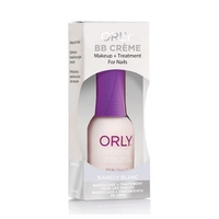 Make up для ногтей ORLY BB Creme Barely Blanc 18мл