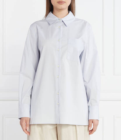 Рубашка Ba&amp;sh - голубой(1H23KILI)