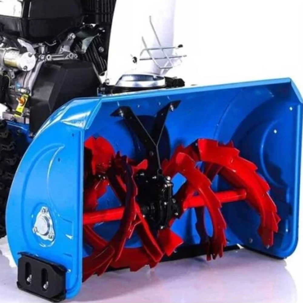 Нева KC930MS бензиновый снегоуборщик 11 л.с. ковш 76 см, выброс 16 м, 6 вперед/2 назад 4650002231306