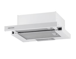 Встраиваемая вытяжка Krona KAMILLA 450 WHITE (q)