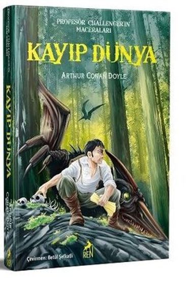 Kayıp Dünya - Profesör Challenger&#39;in Maceraları