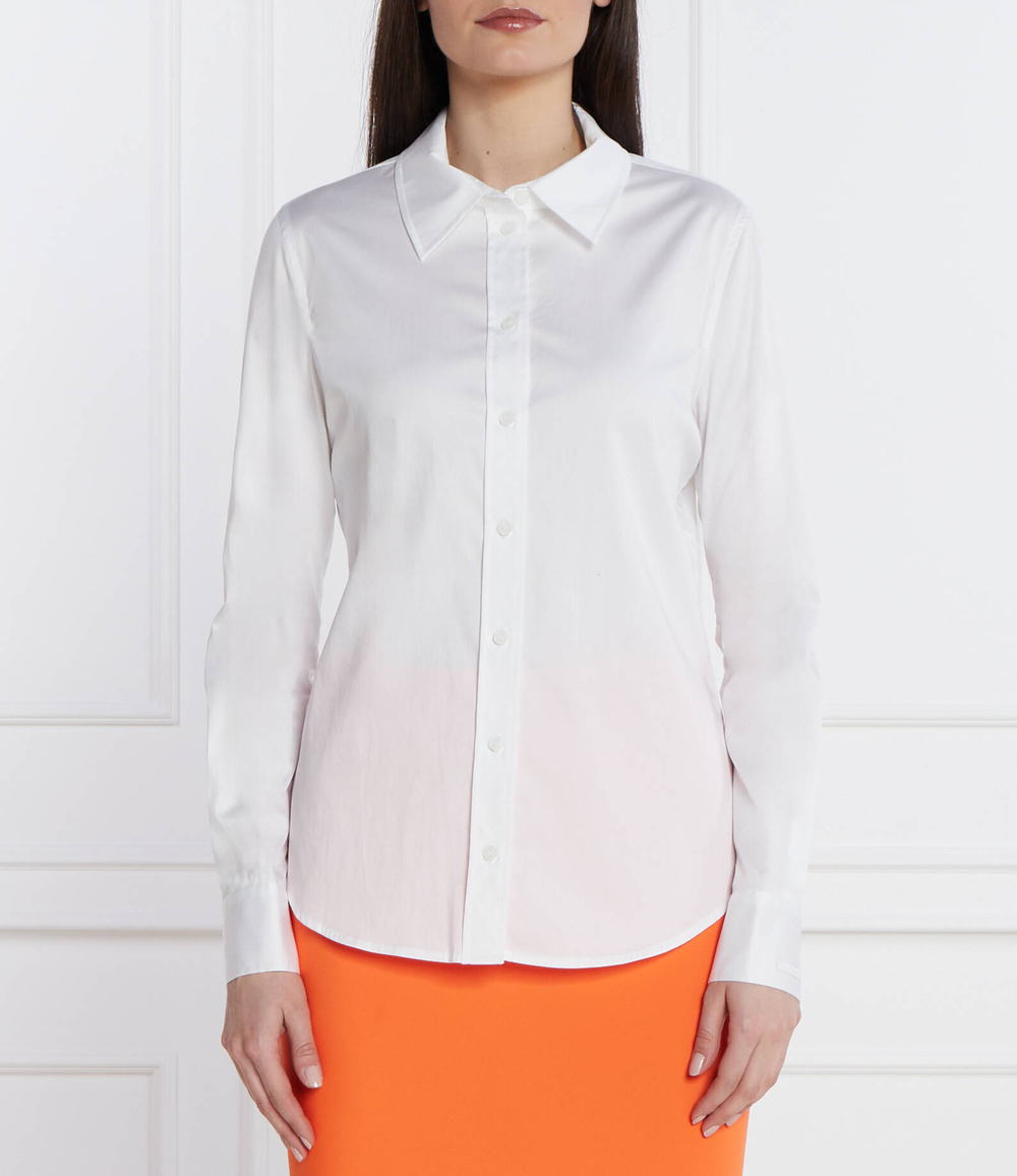 Рубашка Calvin Klein - белый(K20K206462)