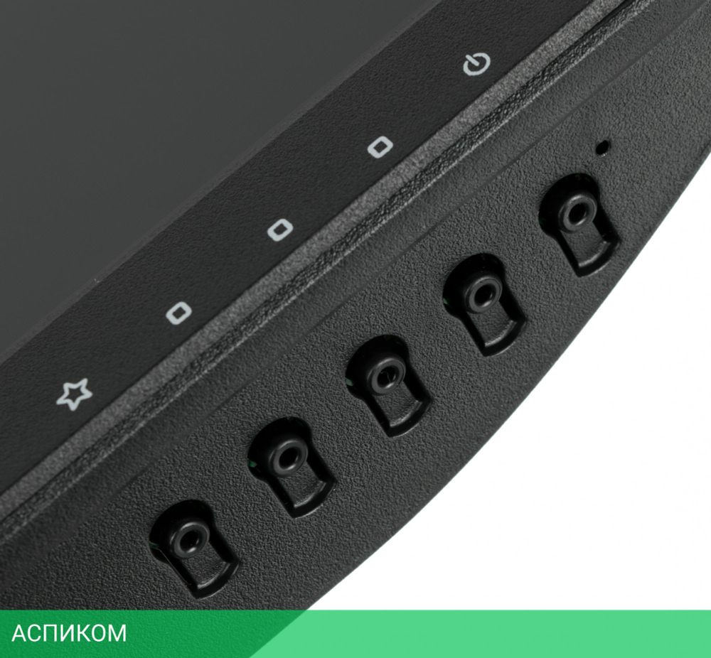 Монитор ViewSonic 23.8" VA2432-mhd