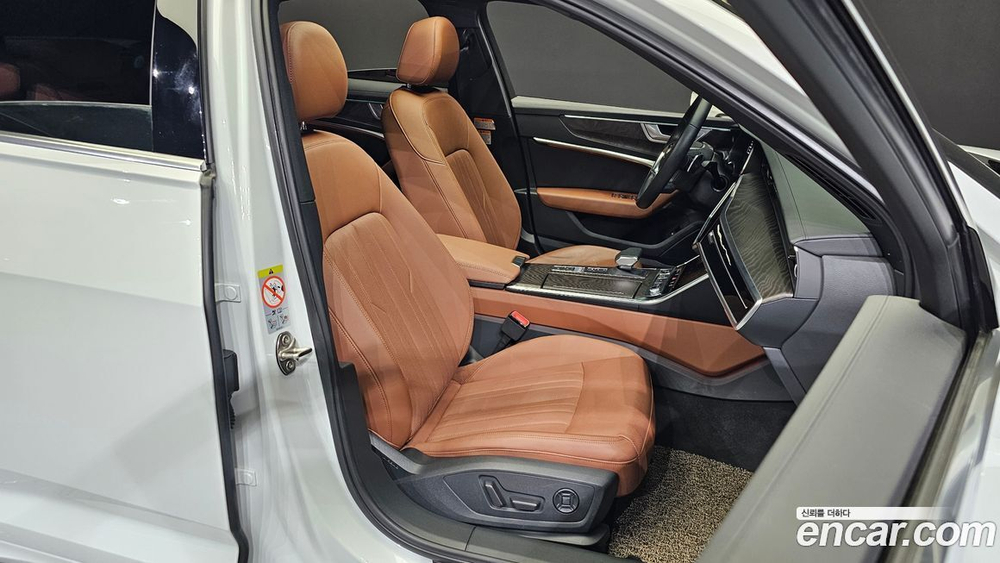 Audi A6 (C8) 45 TFSI Premium (12.2021)