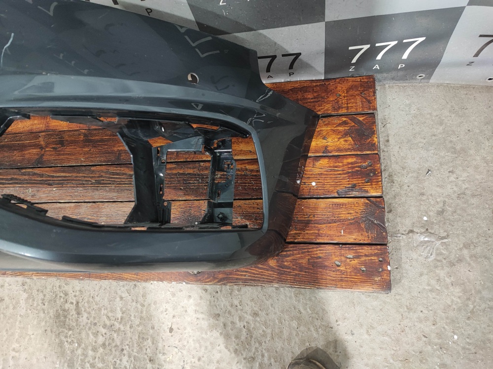 Бампер передний Audi A4 (B9) 19-нв Б/У Оригинал 8W0807065ASGRU