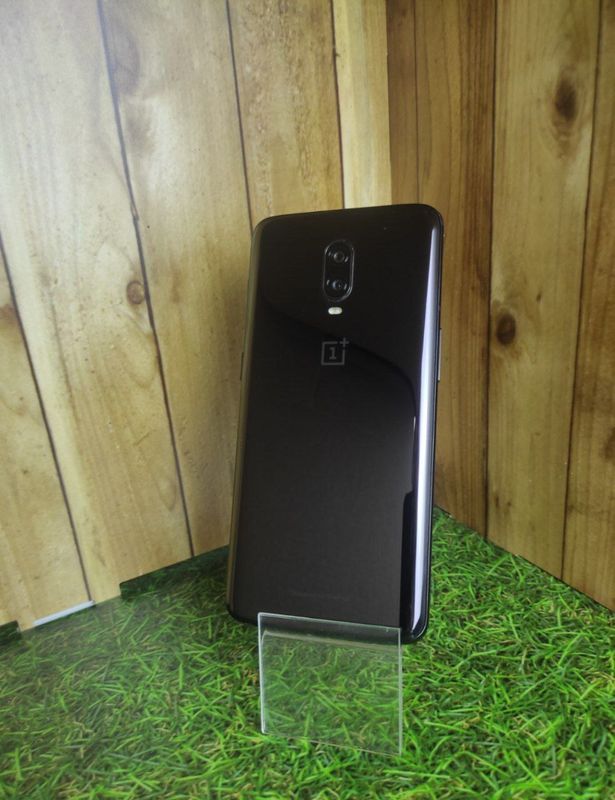 Смартфон OnePlus 6t 6/128гб черный(Витринный)