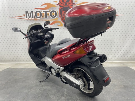 Yamaha T-Max 500 2006