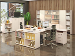 Набор мебели для офиса Рубин 40 201