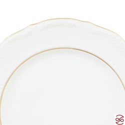 Набор плоских тарелок 21 см Repast Классика( 6 шт)