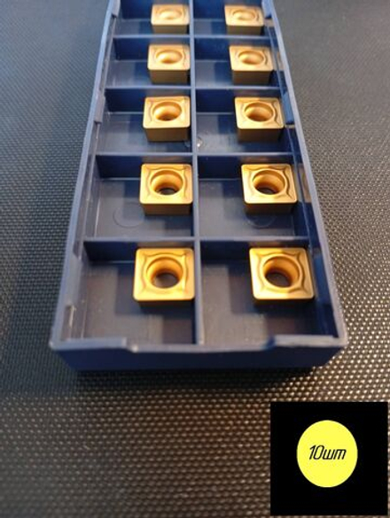 Пластина токарная SCMT09T308 TC6125