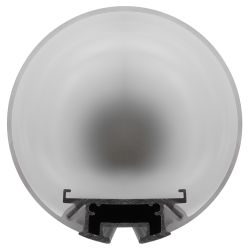 Комплект с подвесным анодированным профилем ЭРА 6060 60мм 2м