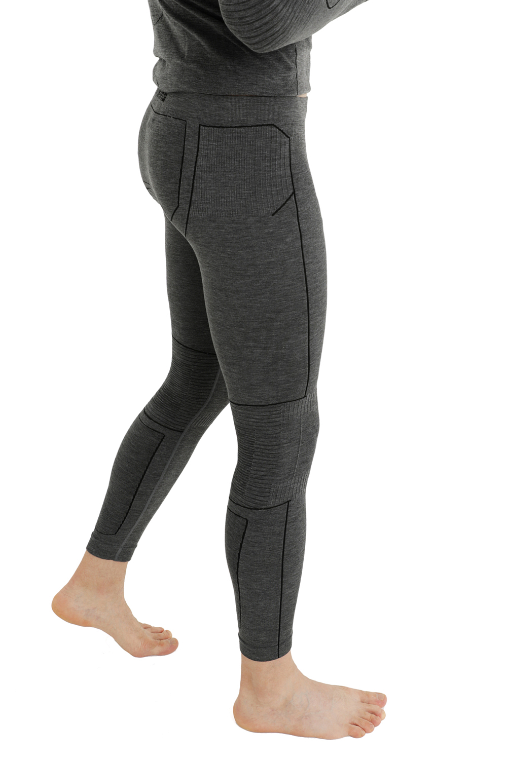 Комплект термобелья VIKING Primus Pro Primaloft Dark Grey (US:XL)