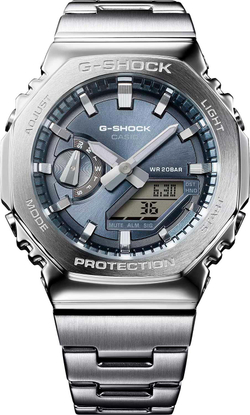 Часы Casio GM-2110D-8A