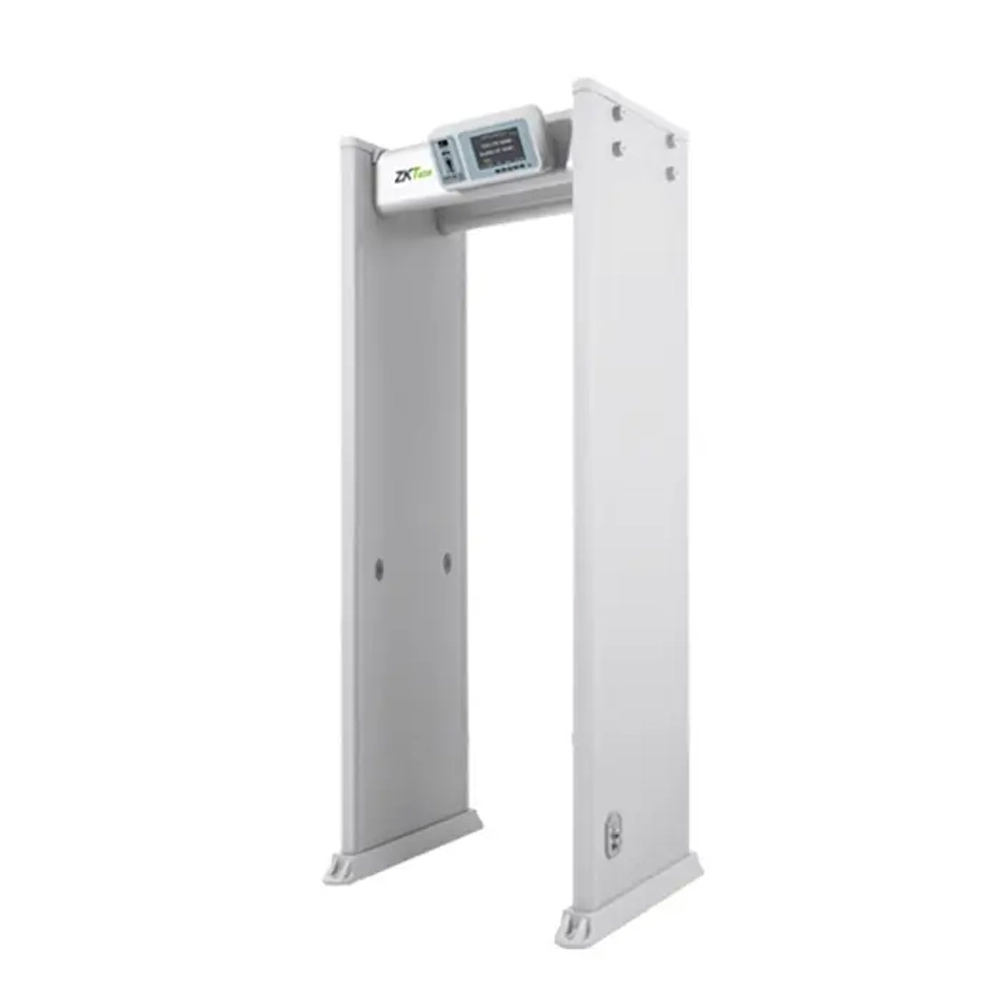 Арочный металлодетектор ZKTeco ZK-D4330 IP65