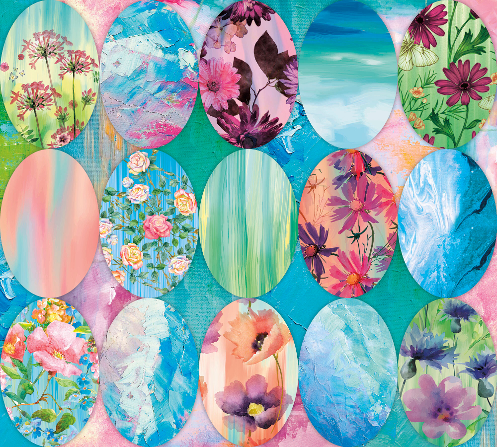 Коллекция Цветы