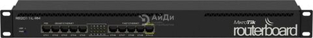 Маршрутизатор Mikrotik RB2011iL-RM