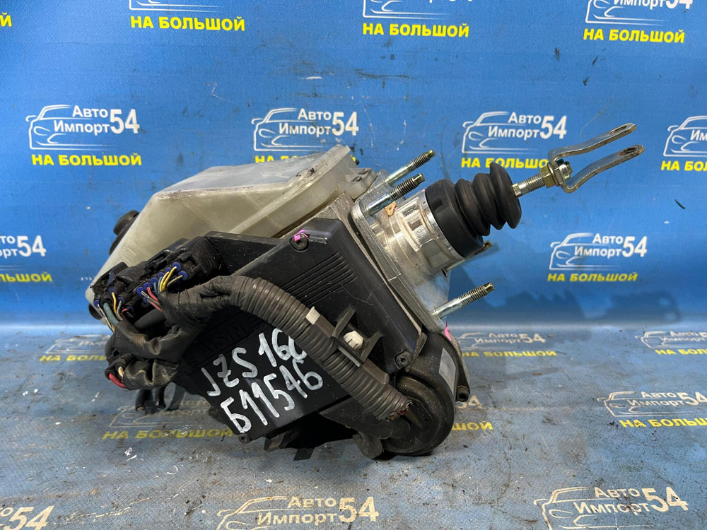 Главный тормозной цилиндр TOYOTA ARISTO 1997-2000