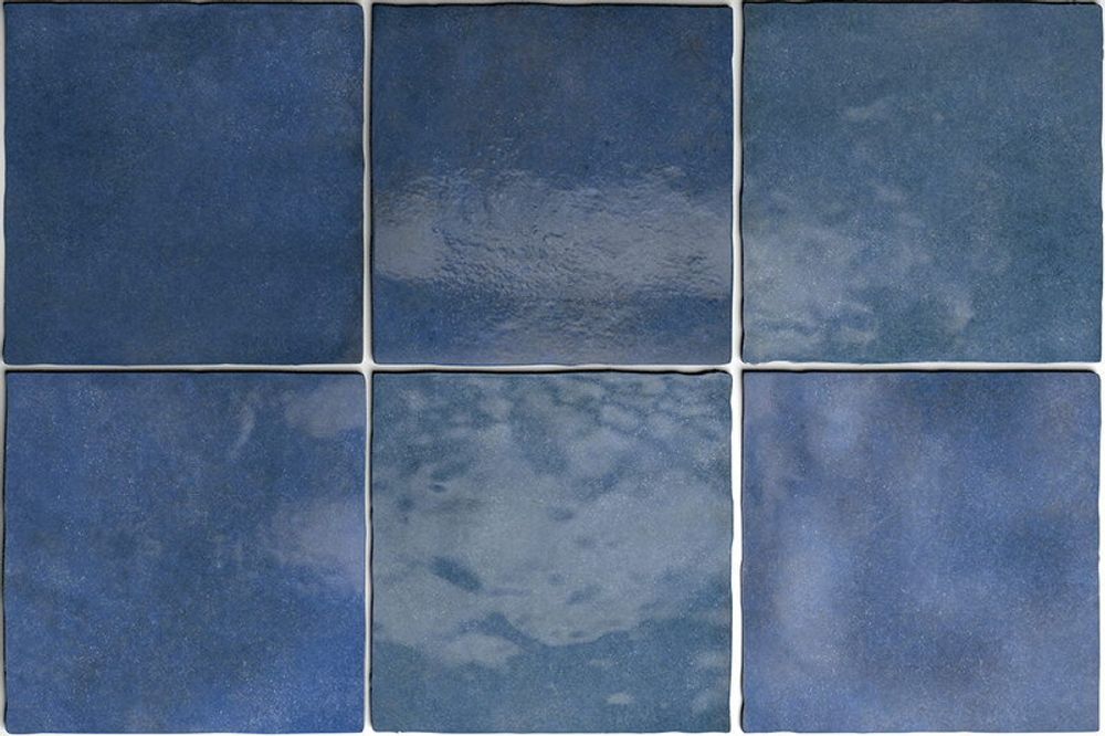 Керамическая плитка для стен EQUIPE ARTISAN Colonial Blue