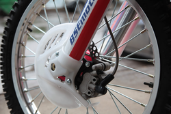 Мотоцикл кроссовый эндуро BSE M2 3.0