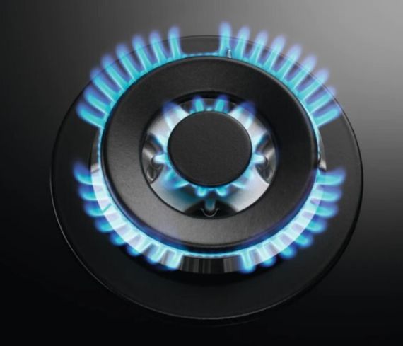 Газовая панель AEG HKB64420NB