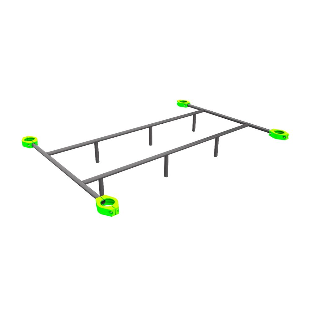 W89 Рукоход Молотки ZAVODSPORTA