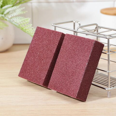 Набор из 2 чистящих губок «Чудо-губка» (Цвет: не задано)