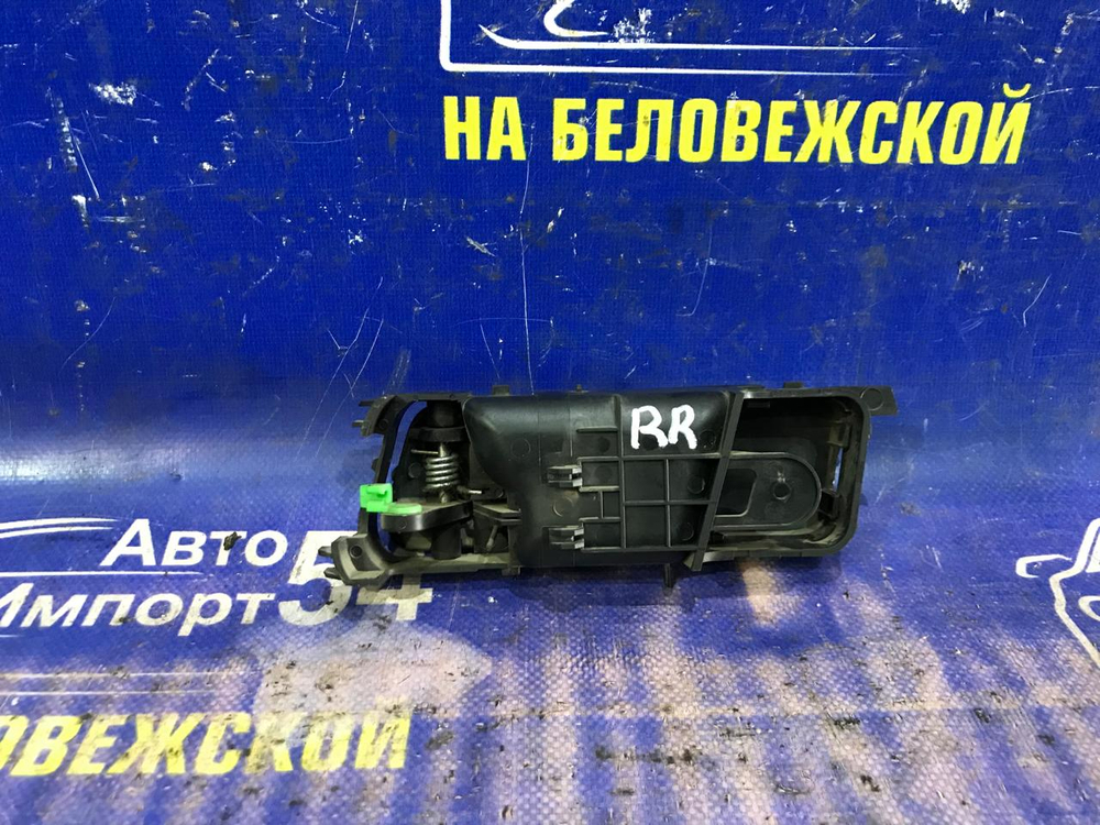 Ручка двери задней правой салонная CHEVROLET LACETTI 2006