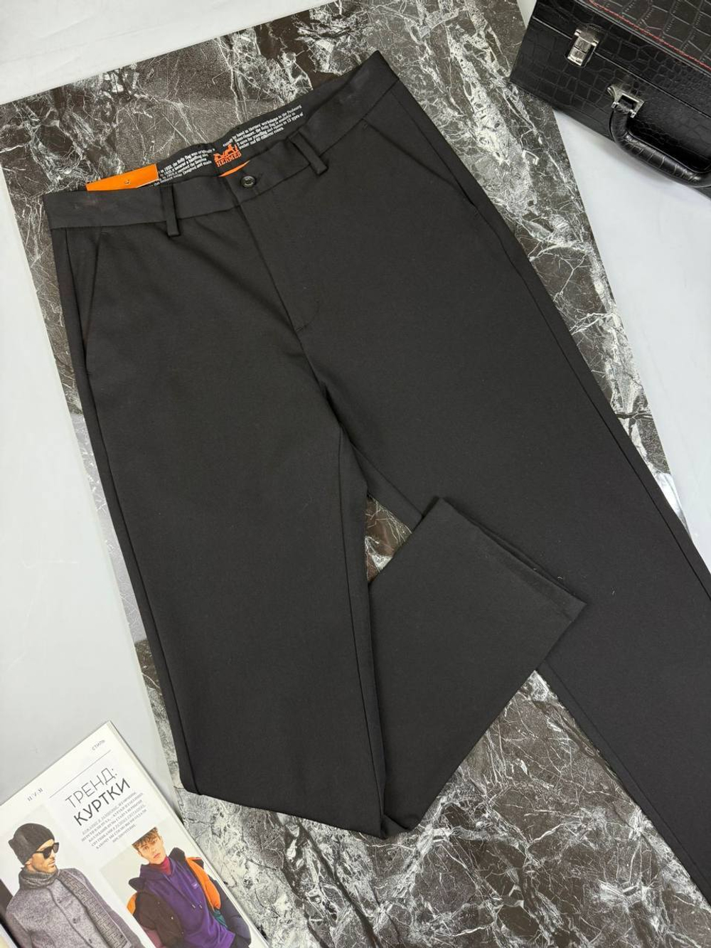 Брюки Hermes